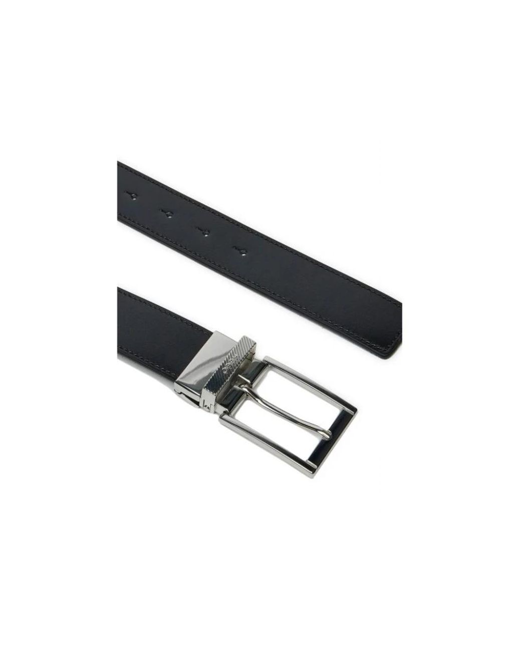 HUGO Black Belts for men
