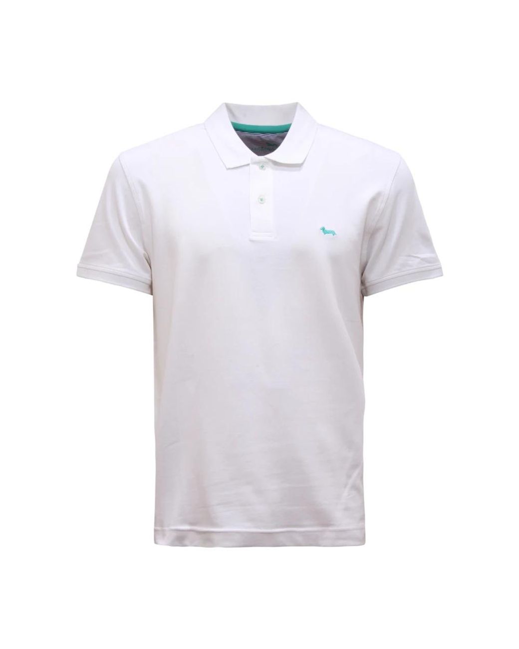 Harmont & Blaine White Polo Shirts for men