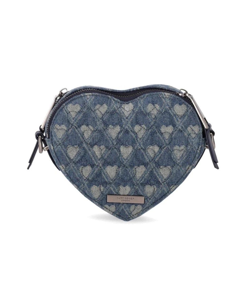 Kurt Geiger Blue Cross Body Bags