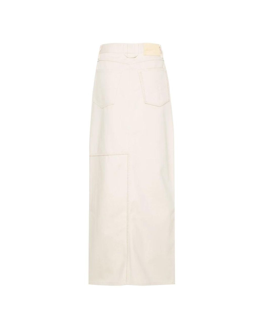 Axel Arigato Natural Maxi Skirts
