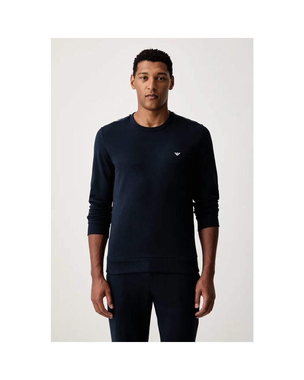 Training Sets Emporio Armani de hombre de color Black