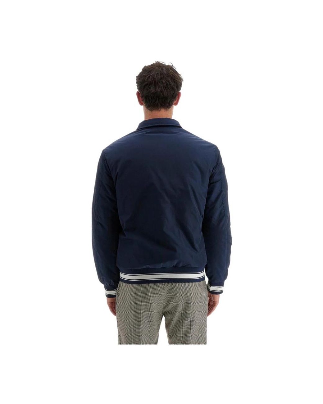 Light Jackets La Martina pour homme en coloris Blue