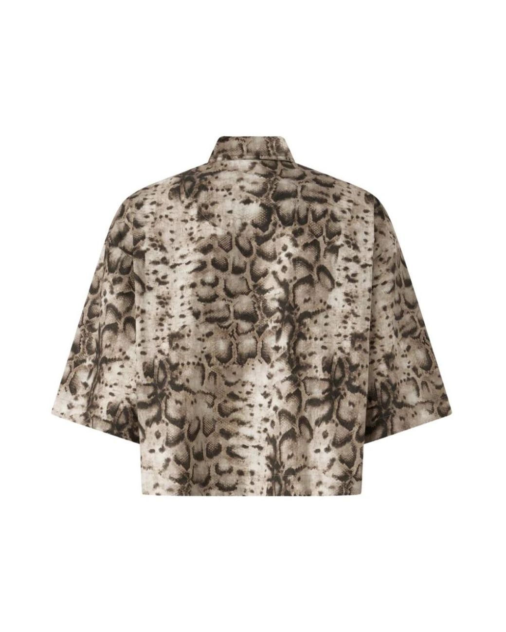 Pinko Brown Shirts