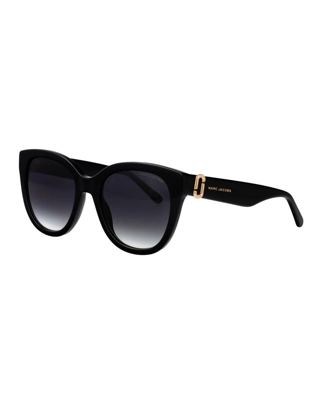 Marc Jacobs Black Sunglasses