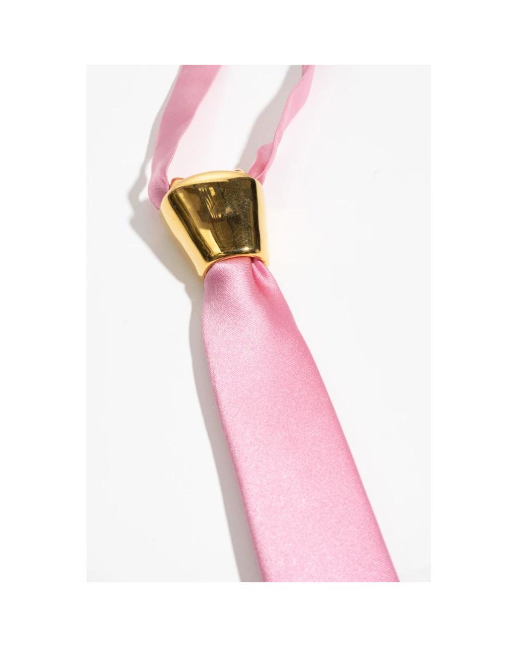 Ties di Cor Sine Labe Doli in Pink da Uomo