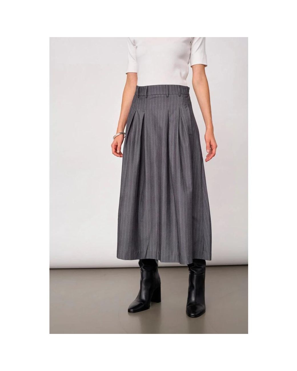 co'couture Gray Röcke