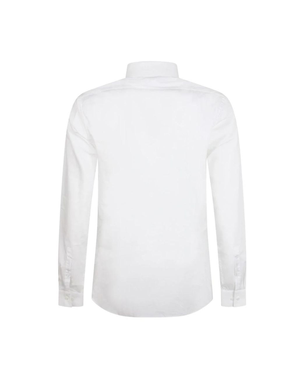 Michael Kors White Formal Shirts for men
