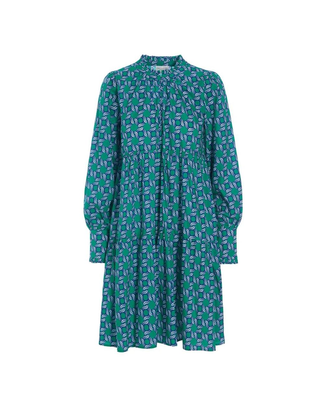 Dea Kudibal Zomerkleedjes in het Blue