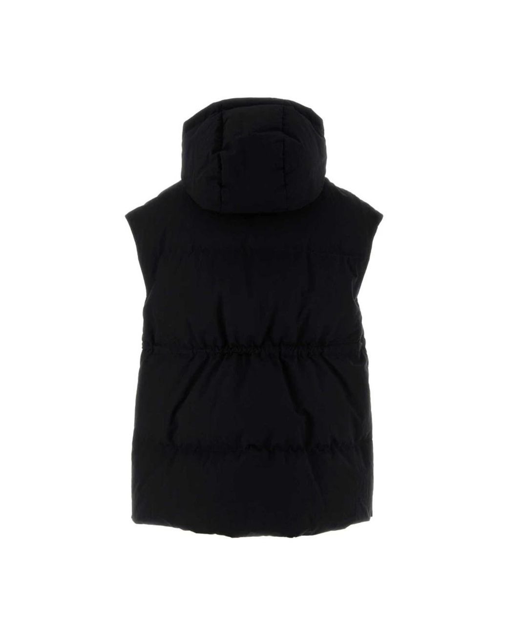 Herno Black Waistcoats