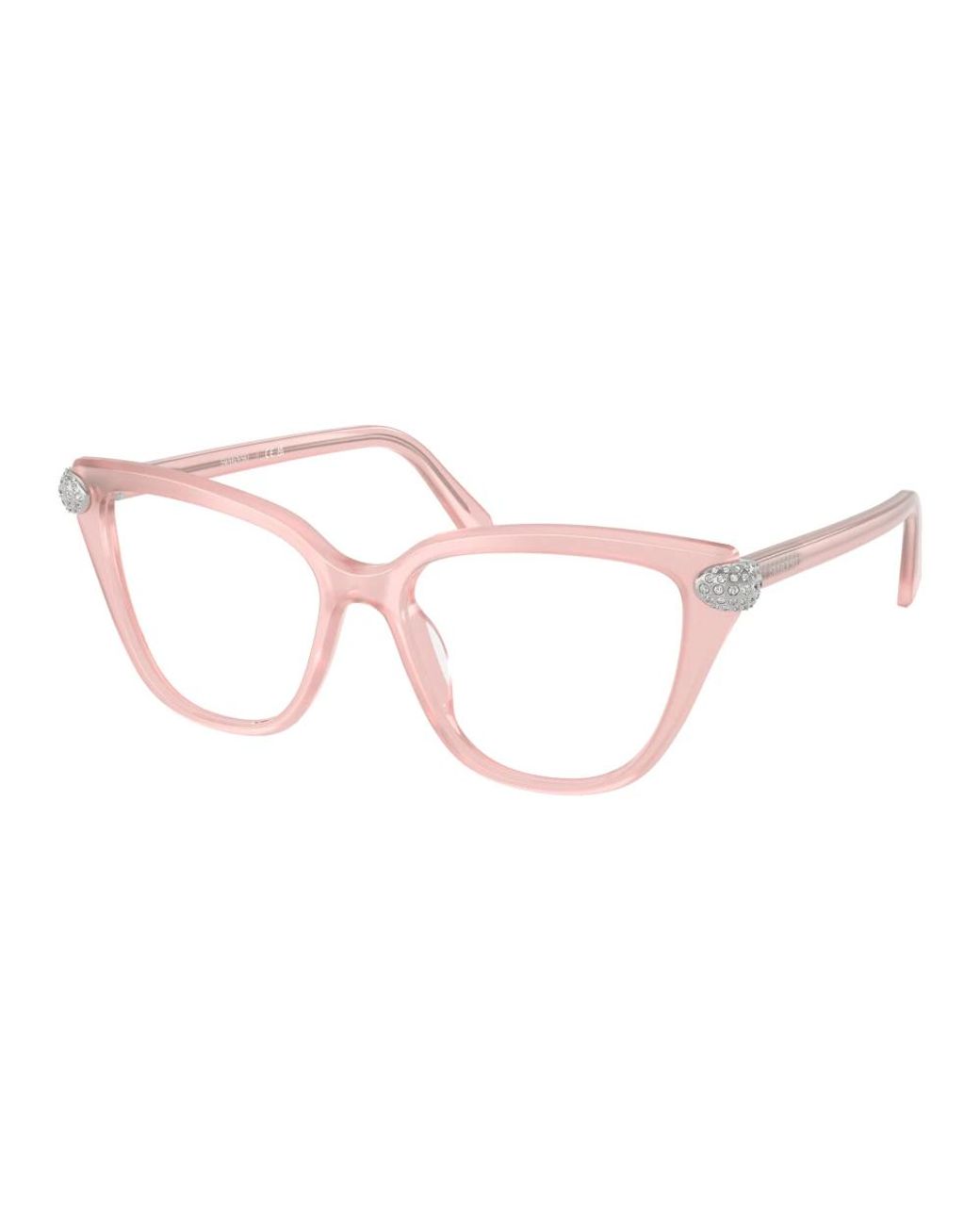 Swarovski Pink Glasses