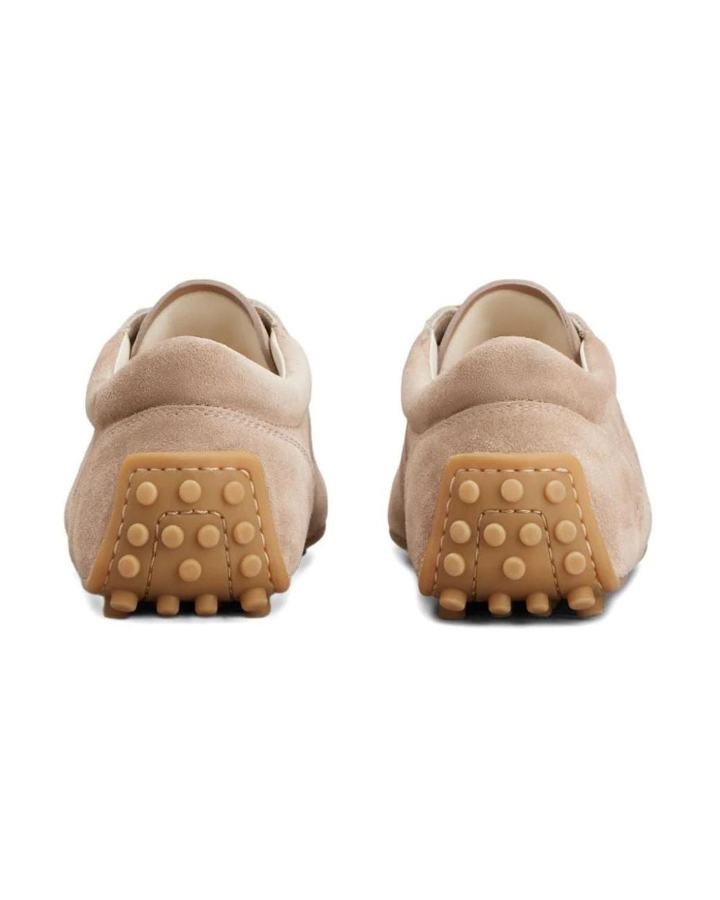 Tod's Natural Sneakers