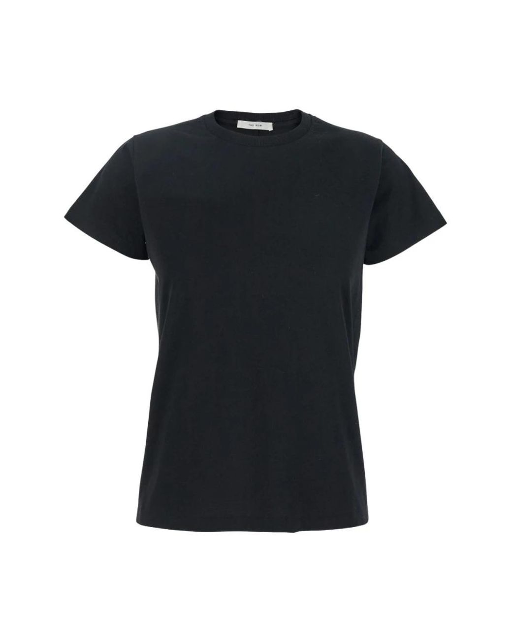 The Row Black T-Shirts