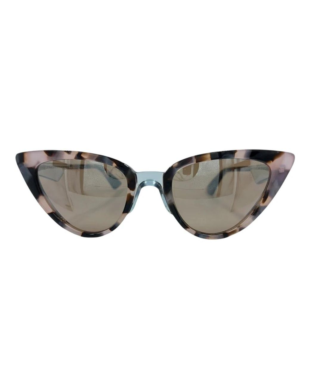 Sunglasses Face A Face de color Gray