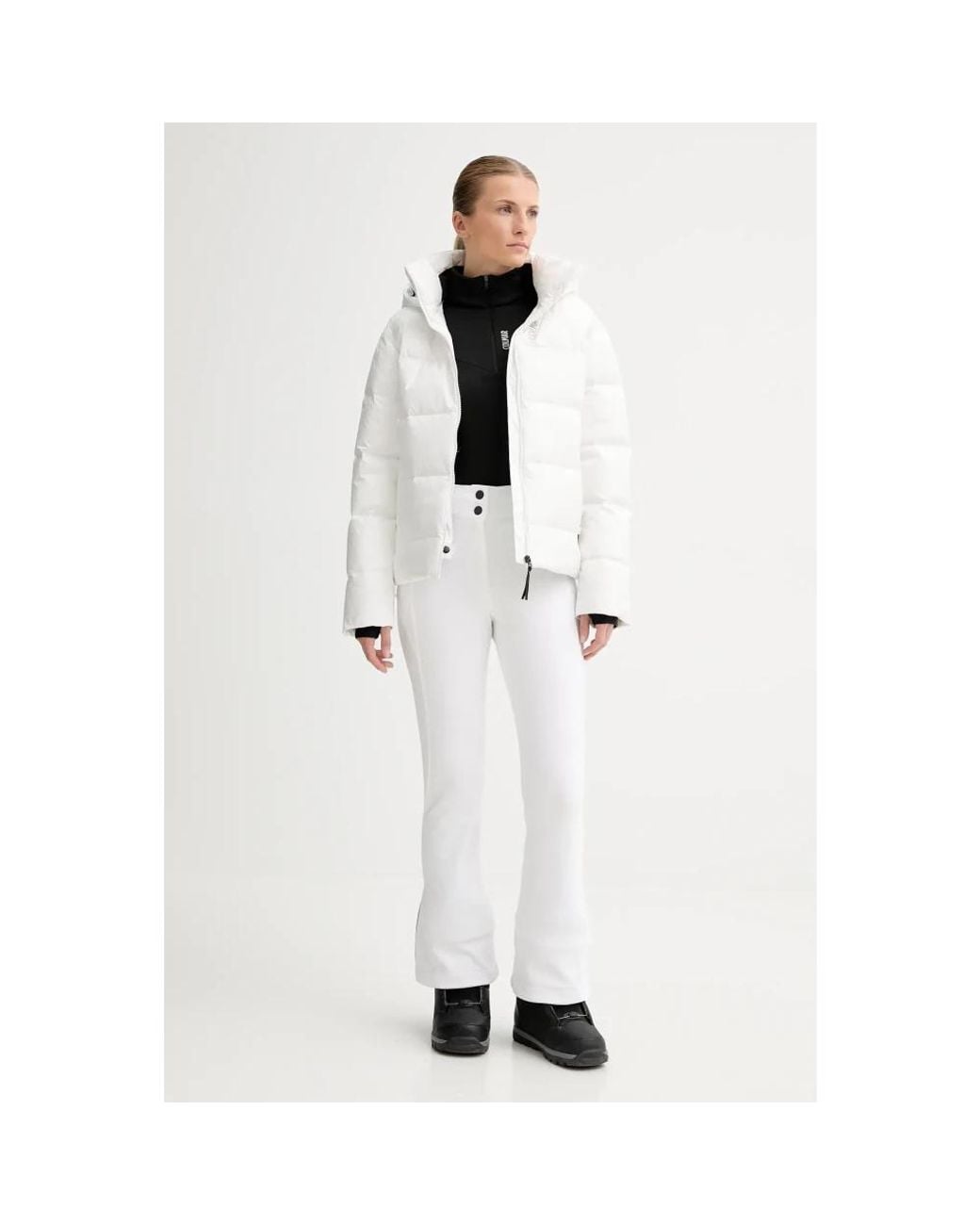 Ski Jackets Colmar en coloris White