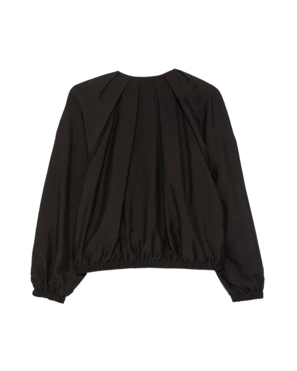 Light Jackets di Tela in Black