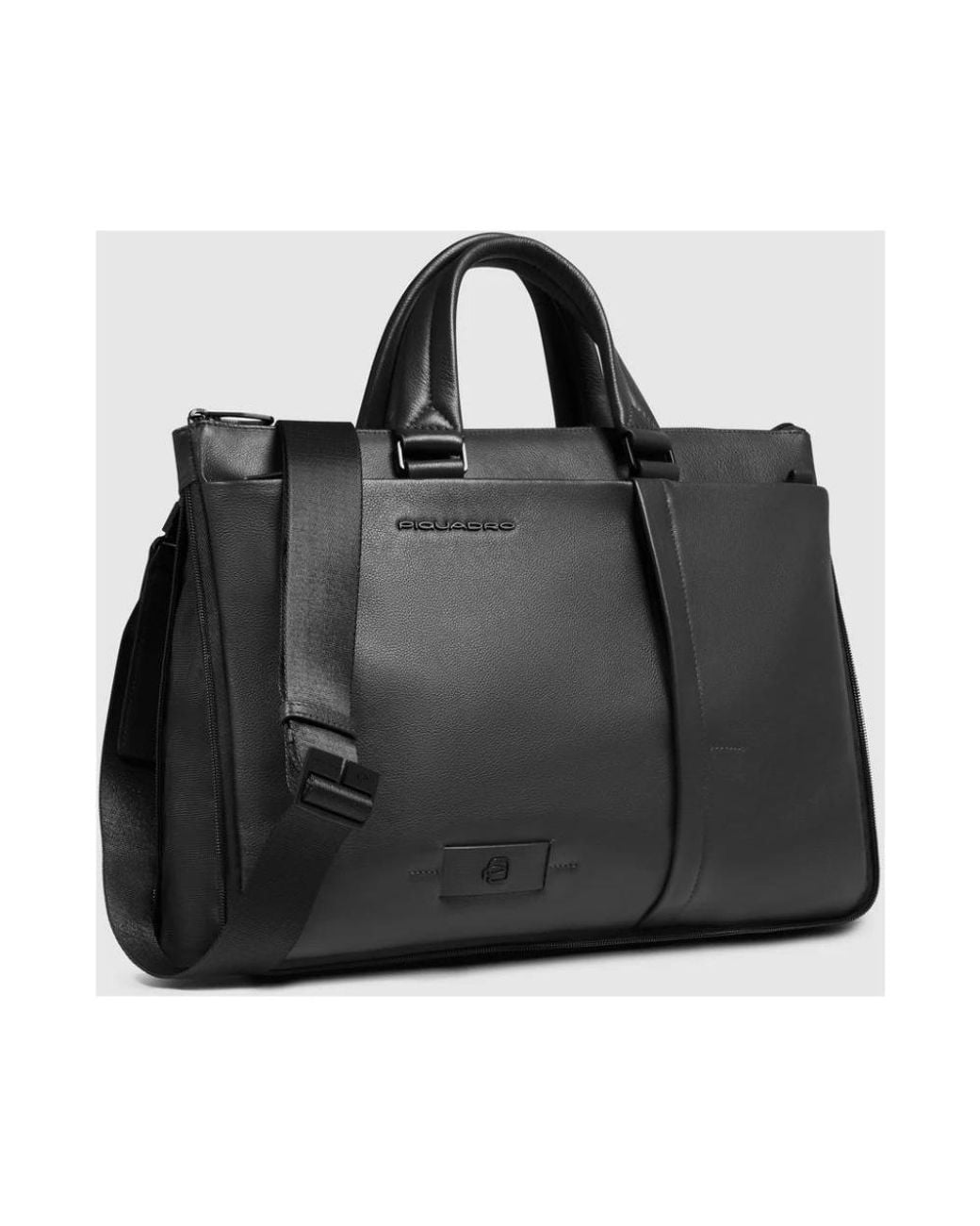 Piquadro Black Laptop Bags & Cases for men