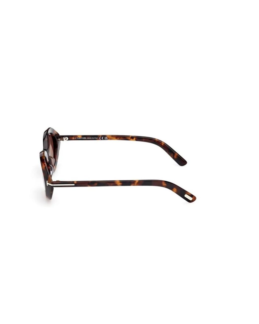 Tom Ford Brown Sunglasses