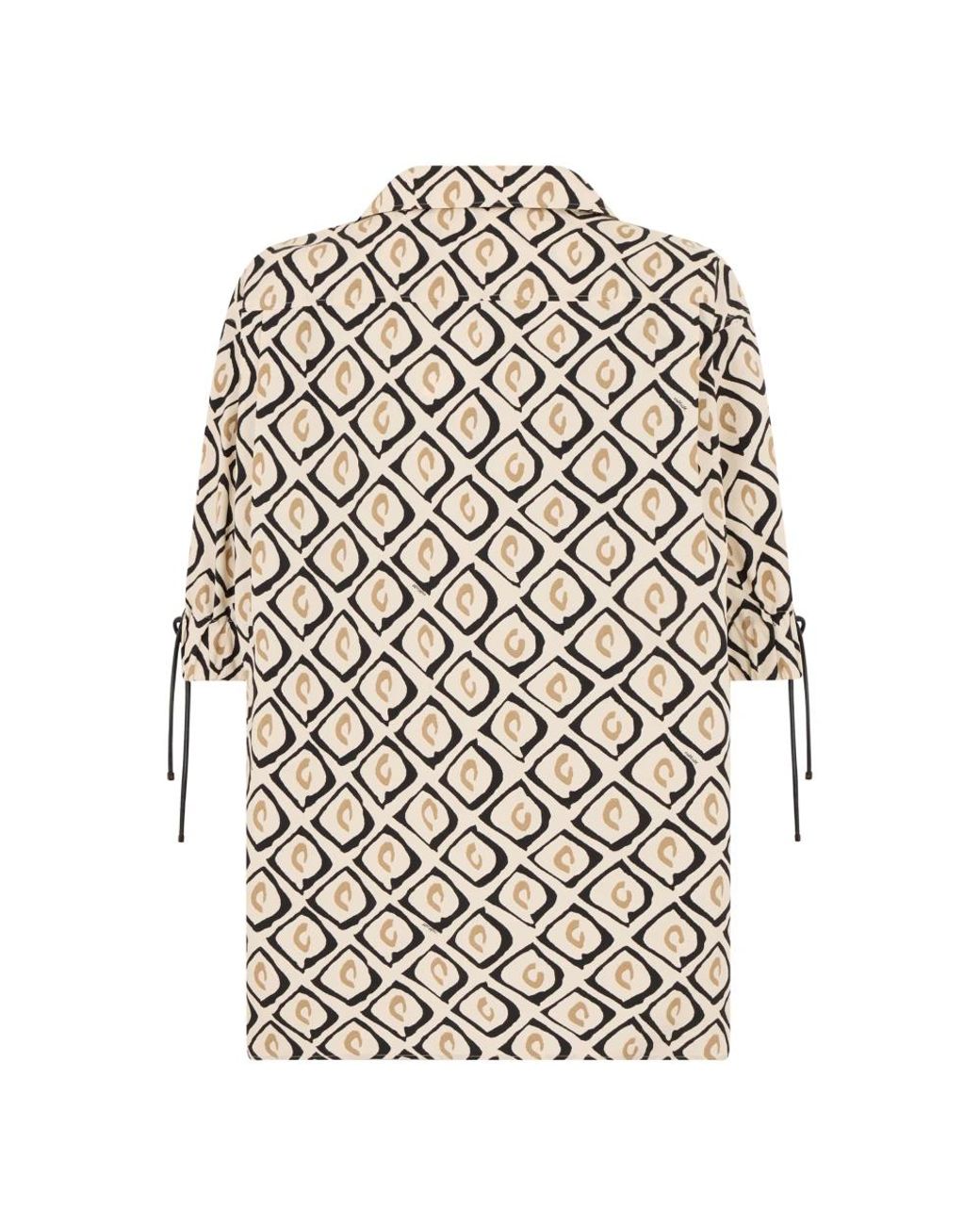 Max Mara Natural Shirts