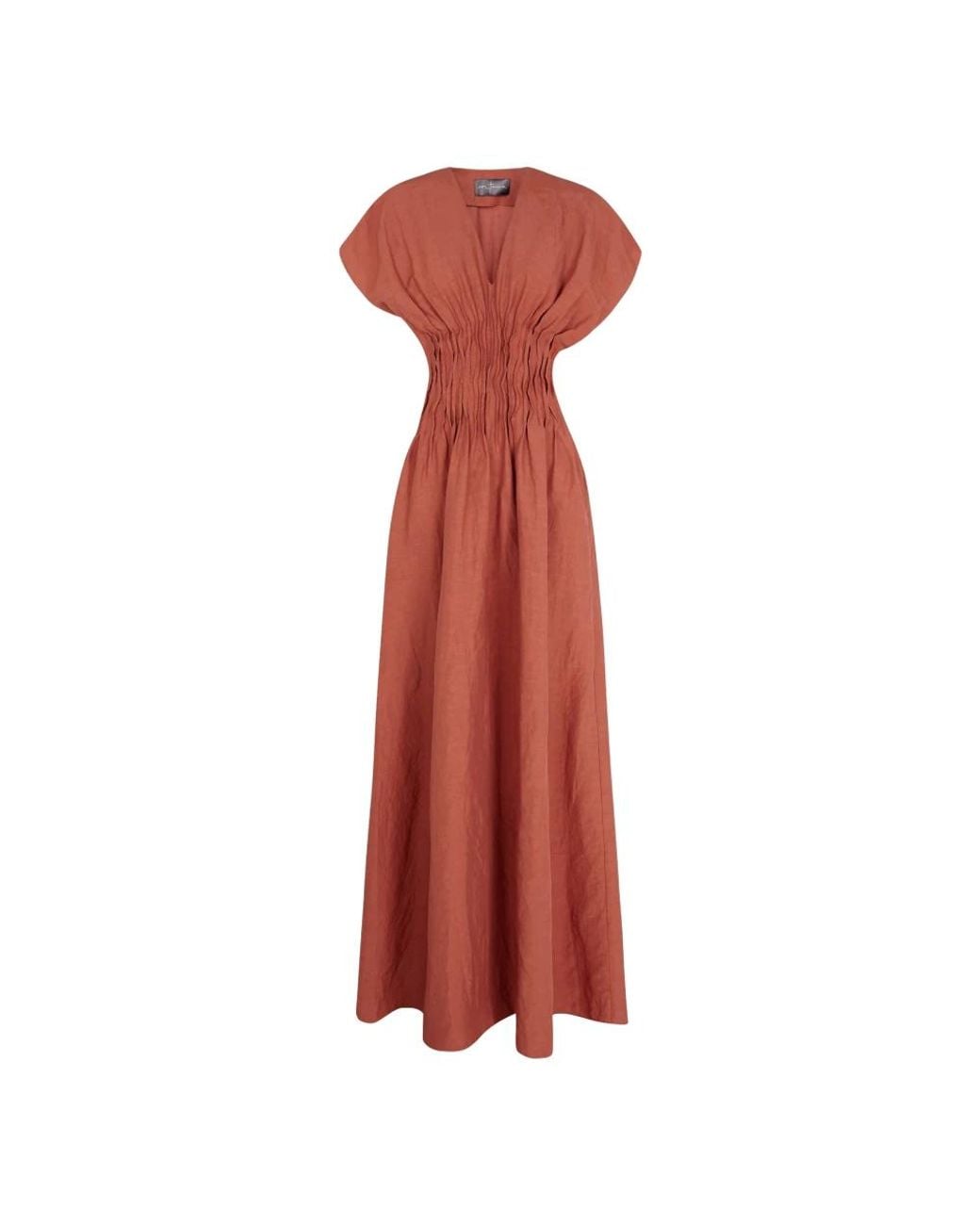 Cortana Red Maxi Dresses