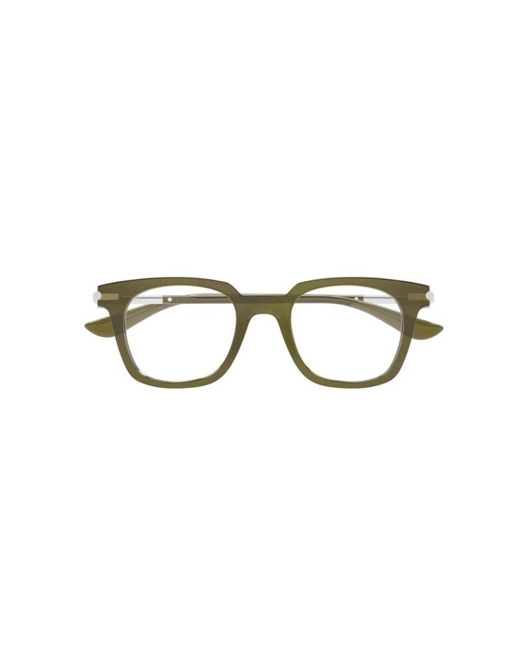 McQueen Metallic Glasses