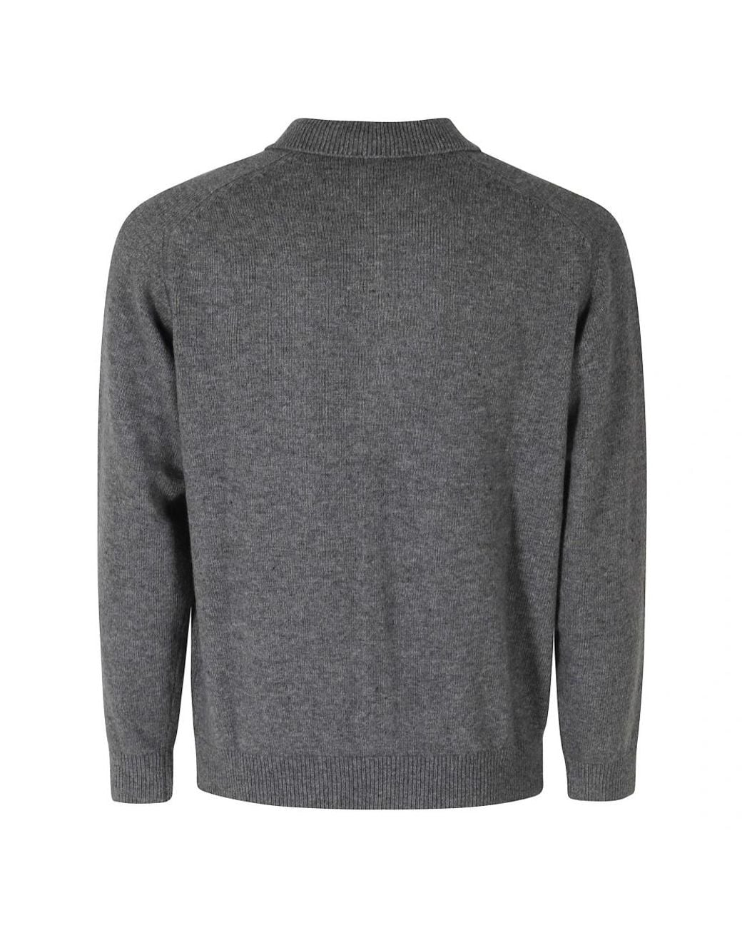 Cardigans DUNST pour homme en coloris Gray