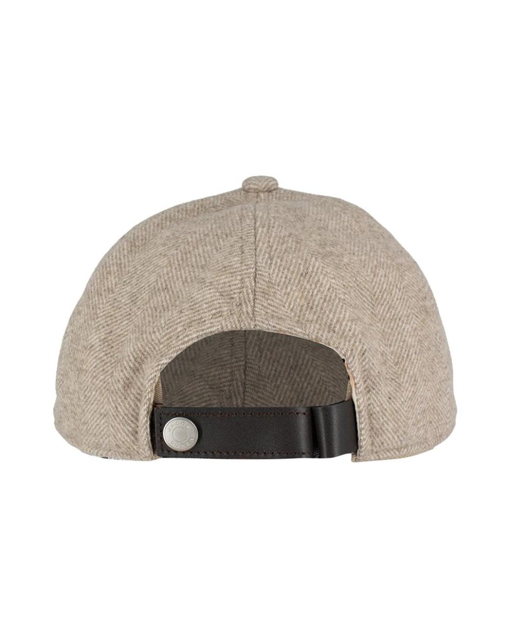 Jacob Cohen Cap in Natural für Herren