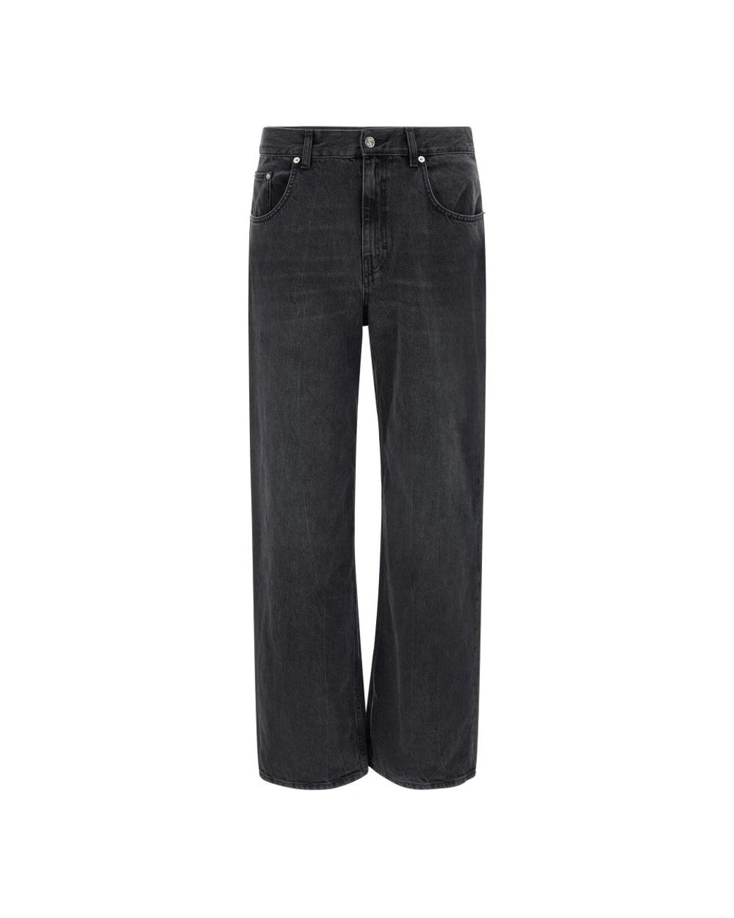 Séfr Blue Straight Fit Jeans for men