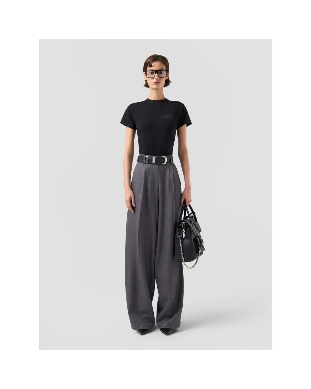 Gcds Black T-Shirts