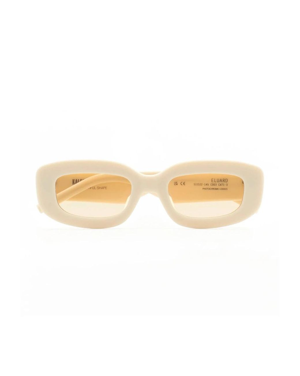 Kaleos Eyehunters Natural Sunglasses