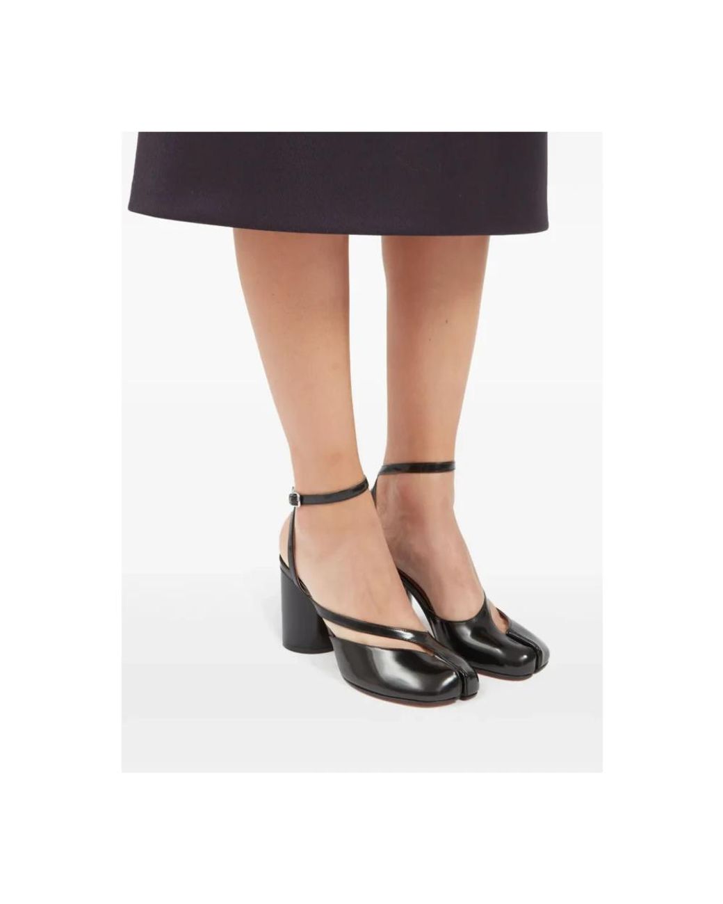 Maison Margiela Black Pumps