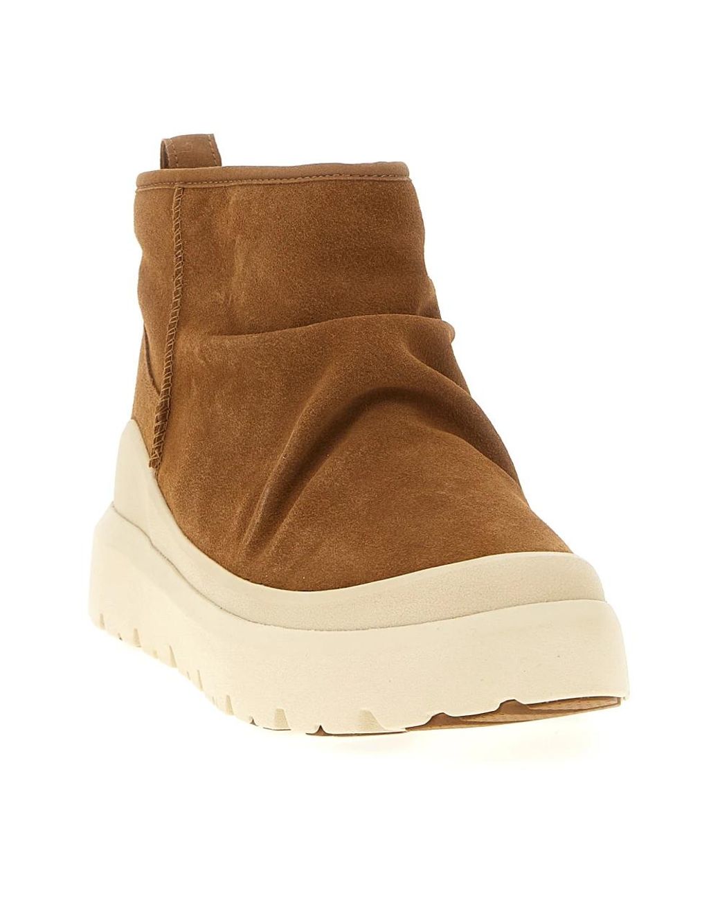 Ankle Boots Ugg en coloris Brown