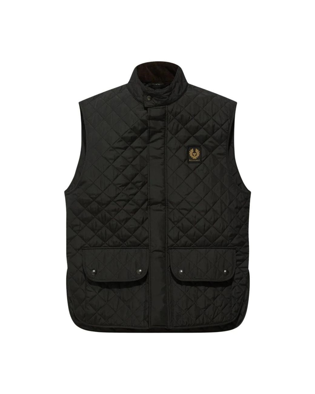 Belstaff Black Waistcoats for men