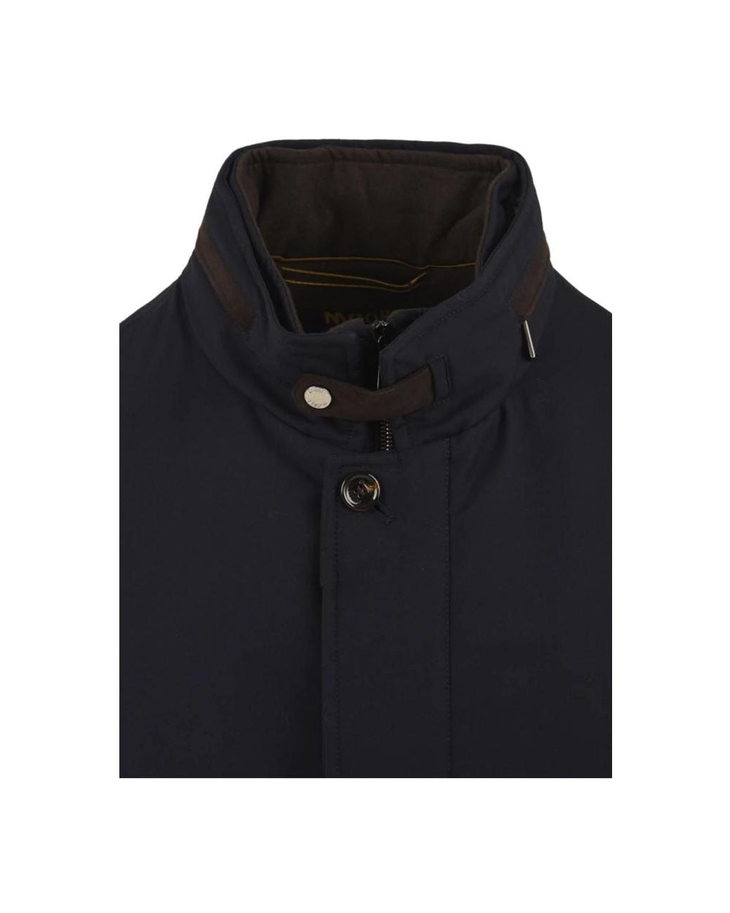 Moorer Blue Light Jackets for men