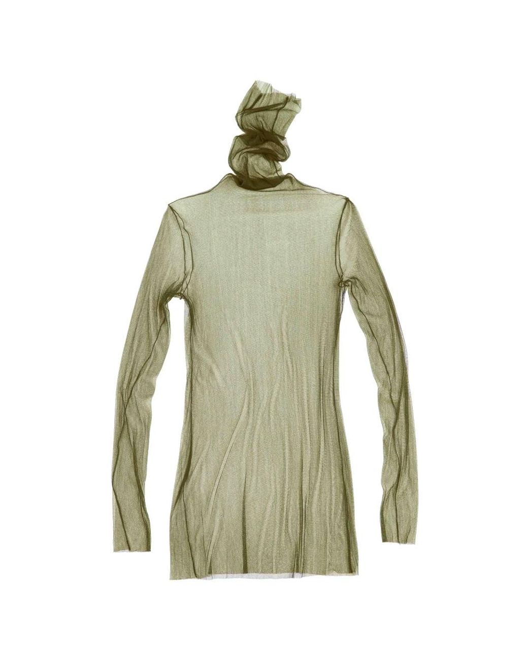 Cortana Green Long Sleeve T-Shirts