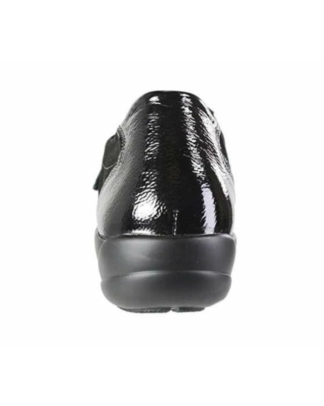 Semler Black Slipper