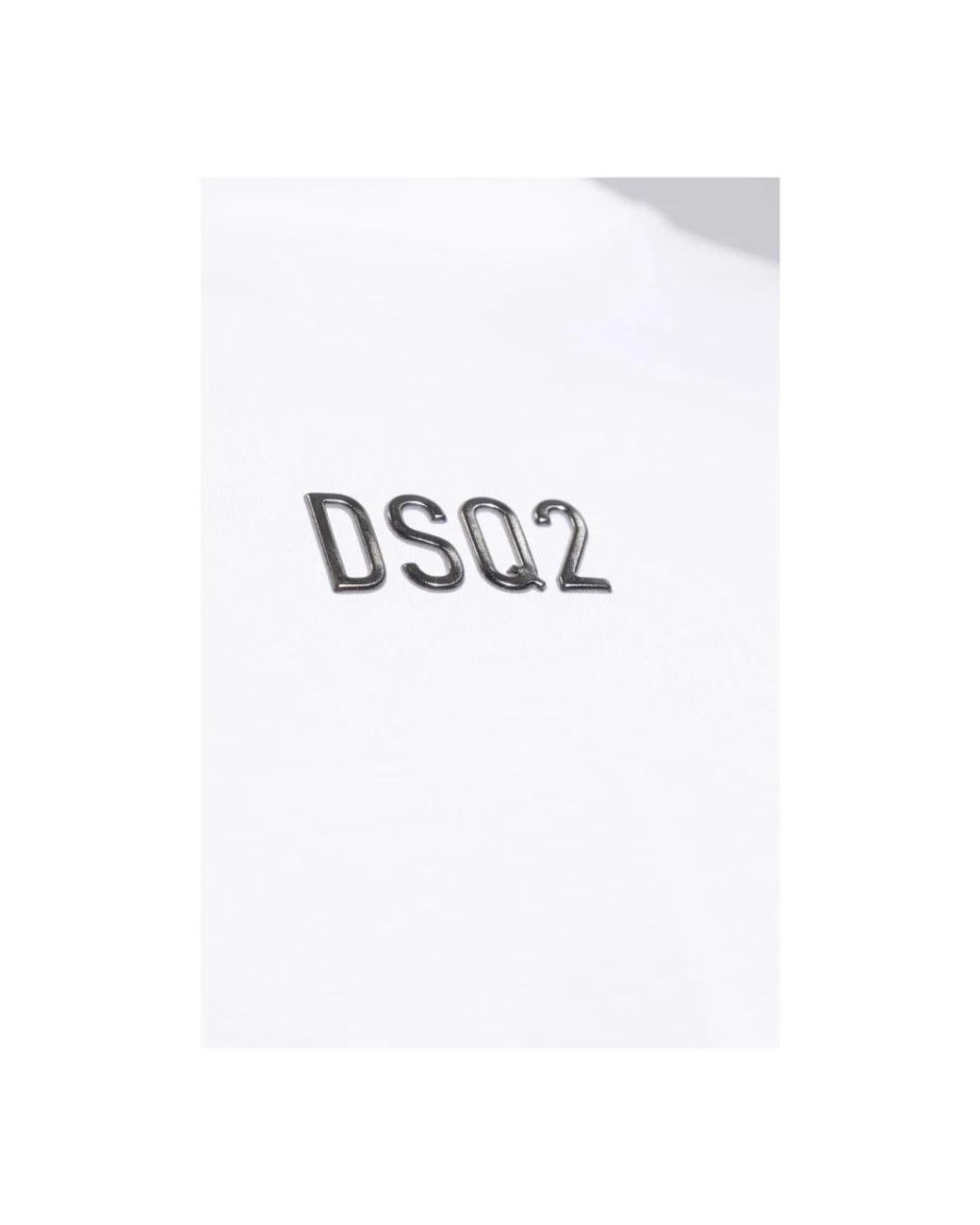 DSquared² White T-Shirts for men