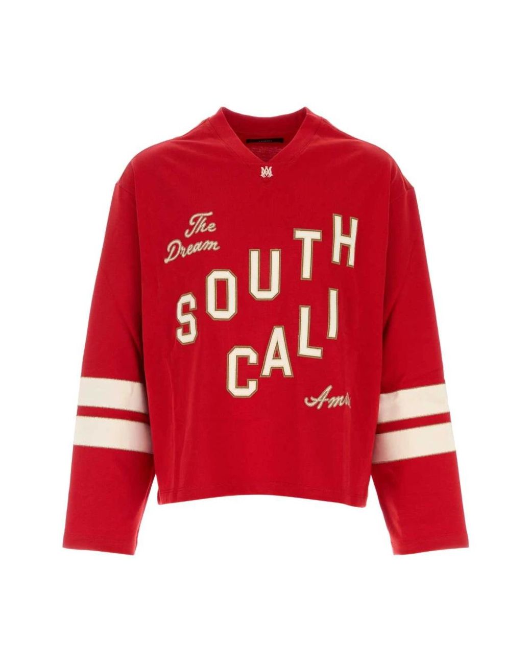 Amiri Red Sweatshirts for men
