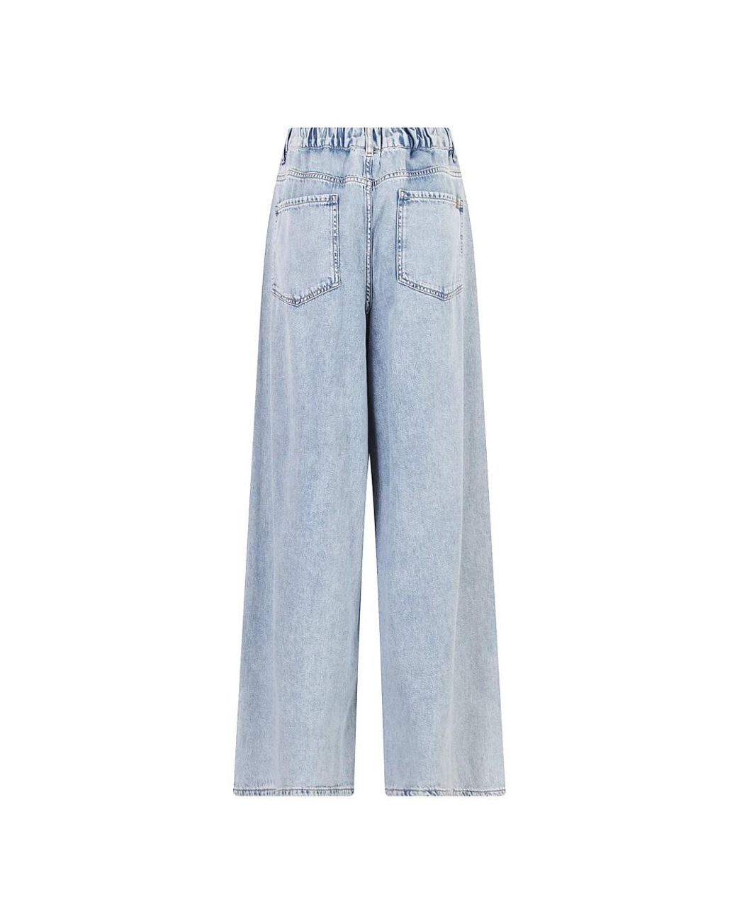 Weekend by Maxmara Blue Wide Jeans