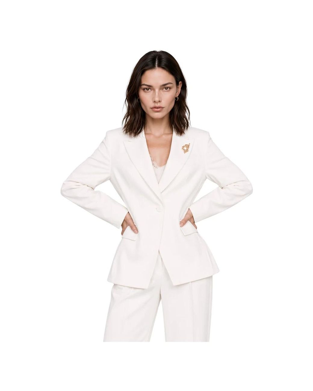 Kocca White Blazers