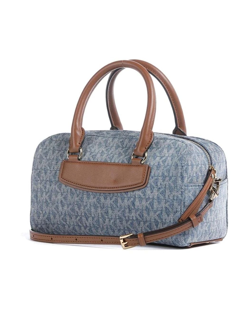 Michael Kors Blue Handbags