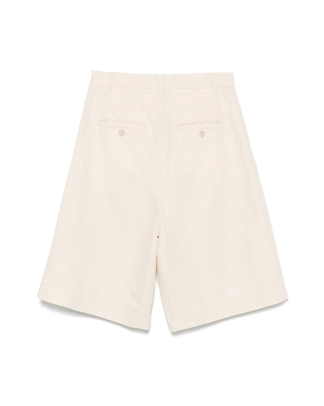 Filippa K Natural Casual Shorts