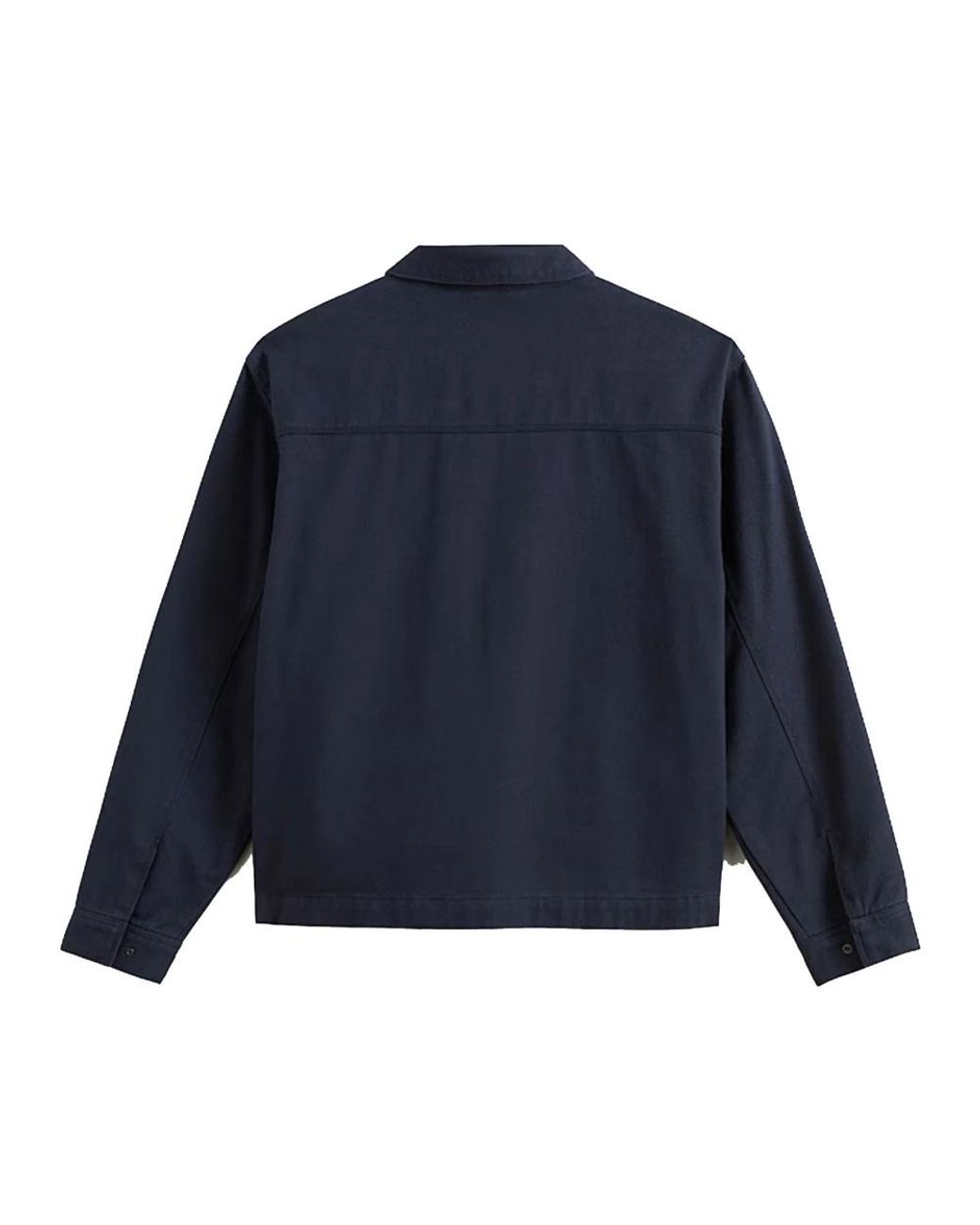 Vans Light Jackets in het Blue voor heren