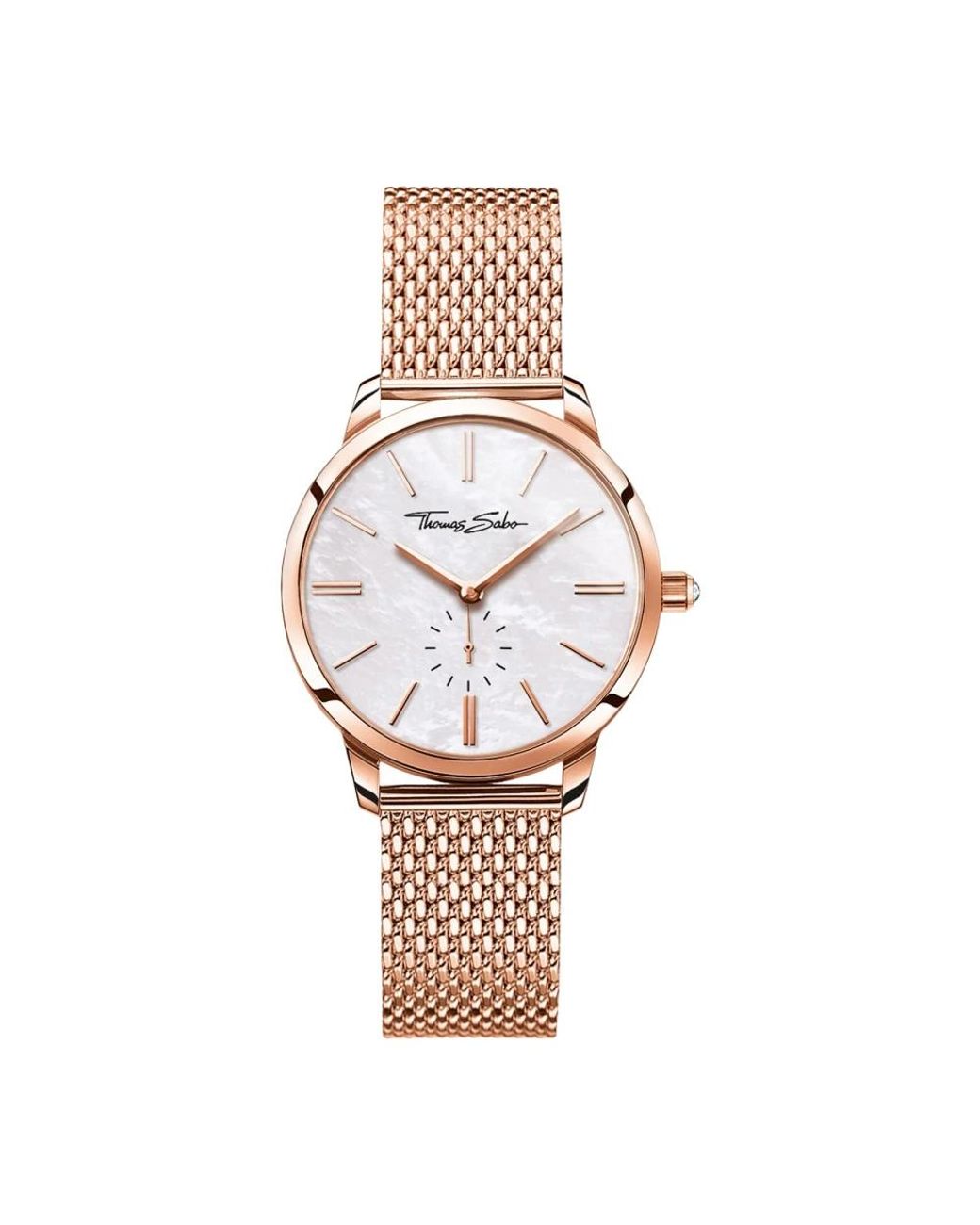 Watches di Thomas Sabo in Metallic