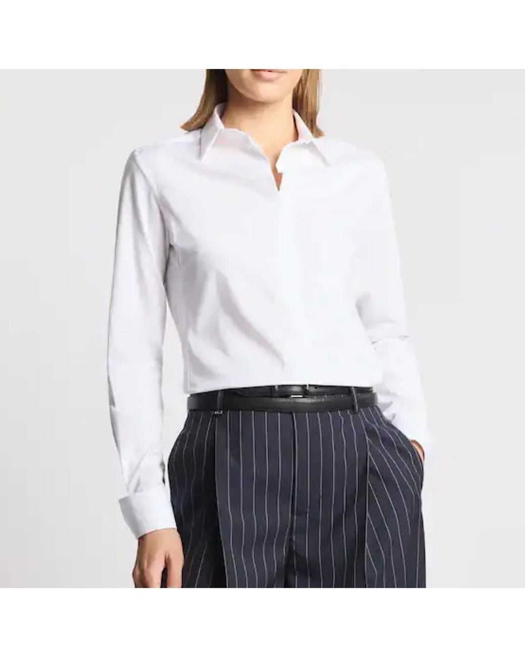Shirts Fay en coloris White