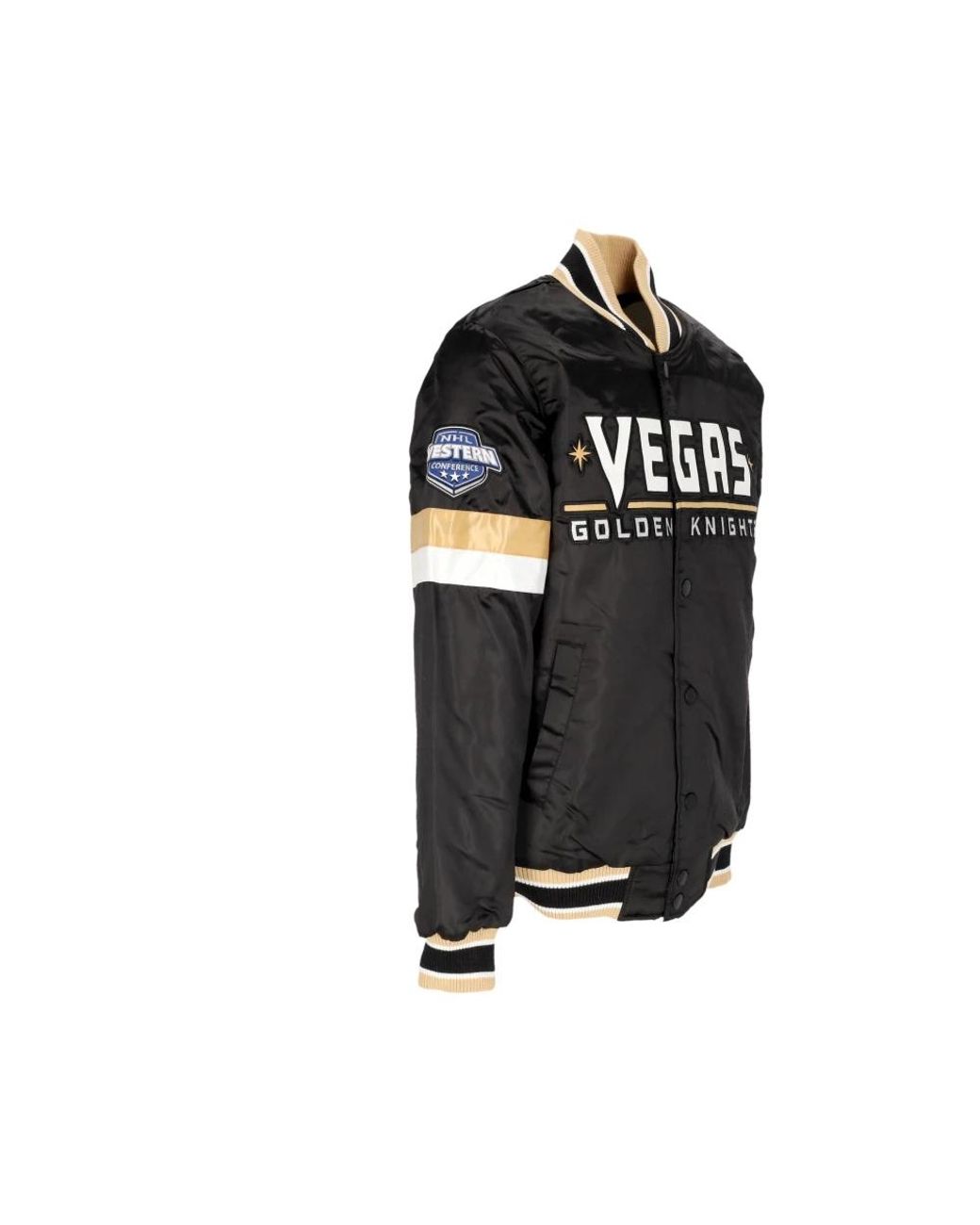 Starter Black Bomber Jackets for men