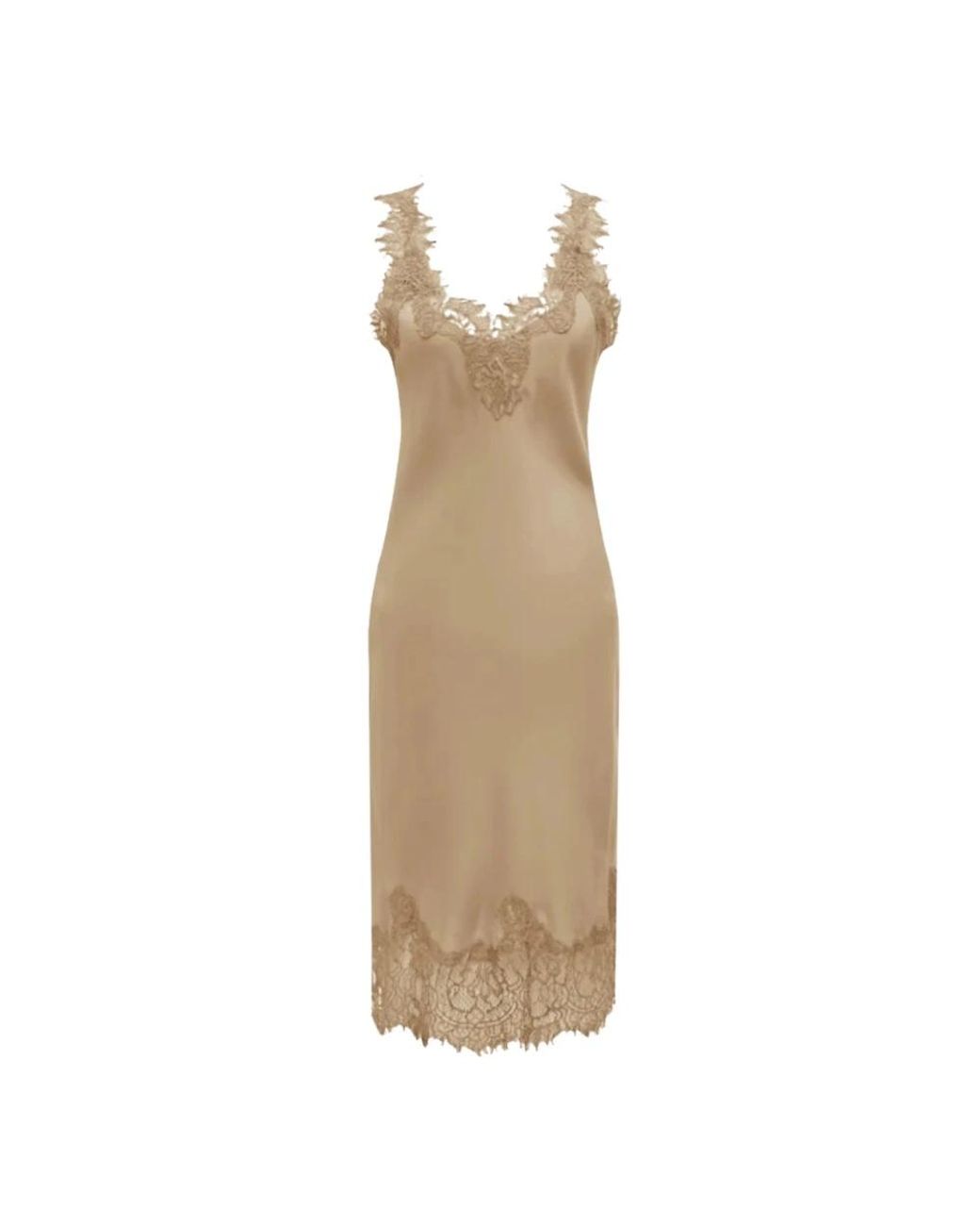 Gold Hawk Natural Nightgowns
