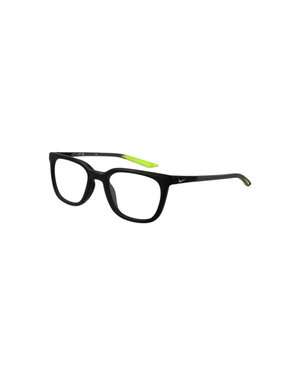 Glasses Nike de hombre de color Black