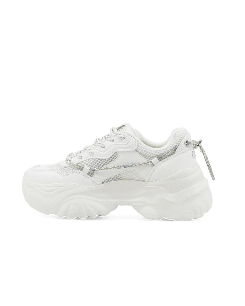 Buffalo White Sneakers