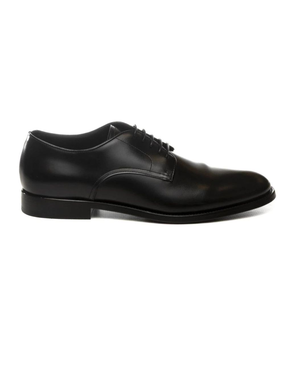 Pantanetti Black Dress Shoes for men