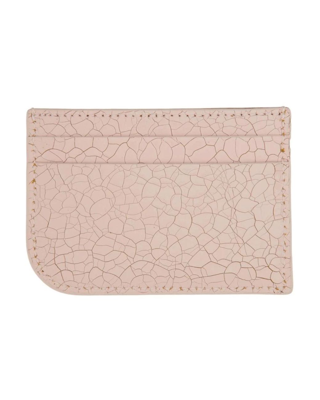 McQueen Pink Wallets & Cardholders